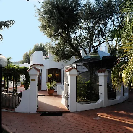 Maison d'hôtes La Azzurra San Remo