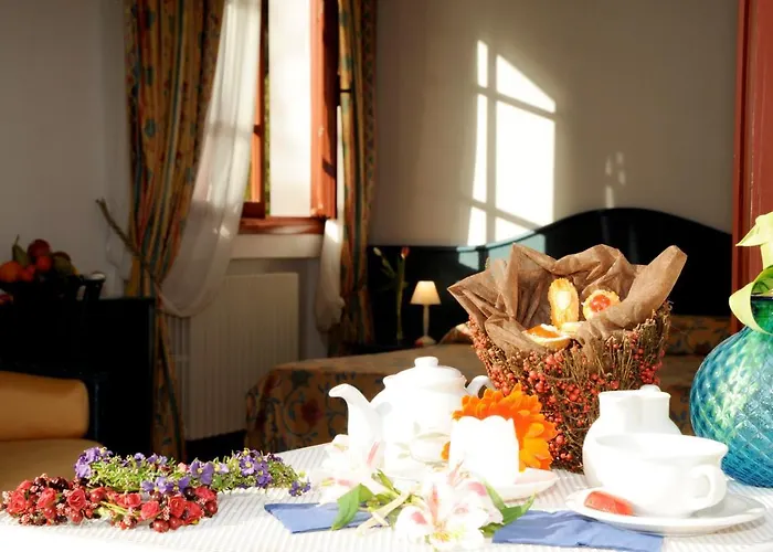 Casa de hóspedes La Azzurra