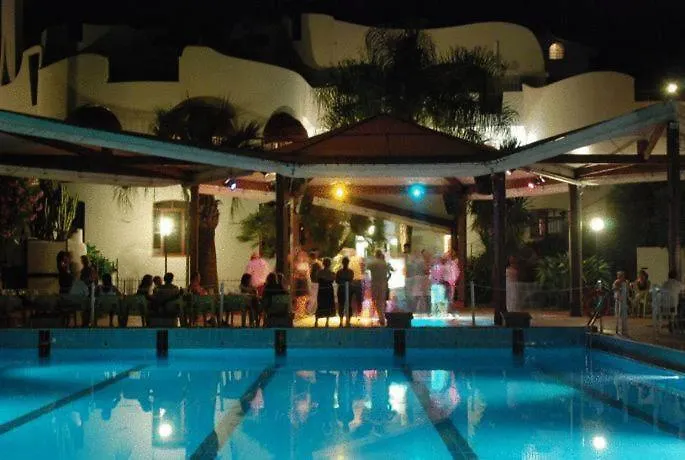 Maison d'hôtes La Azzurra San Remo