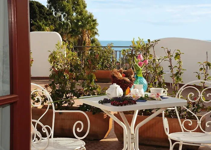 Casa de hóspedes La Azzurra