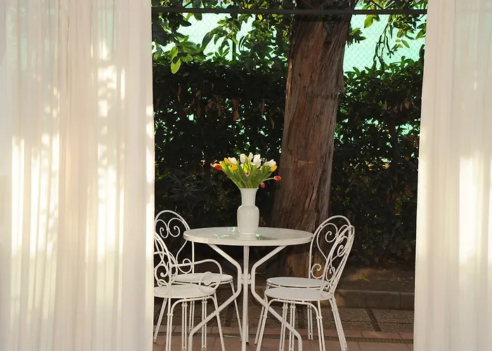 Casa de hóspedes La Azzurra Sanremo